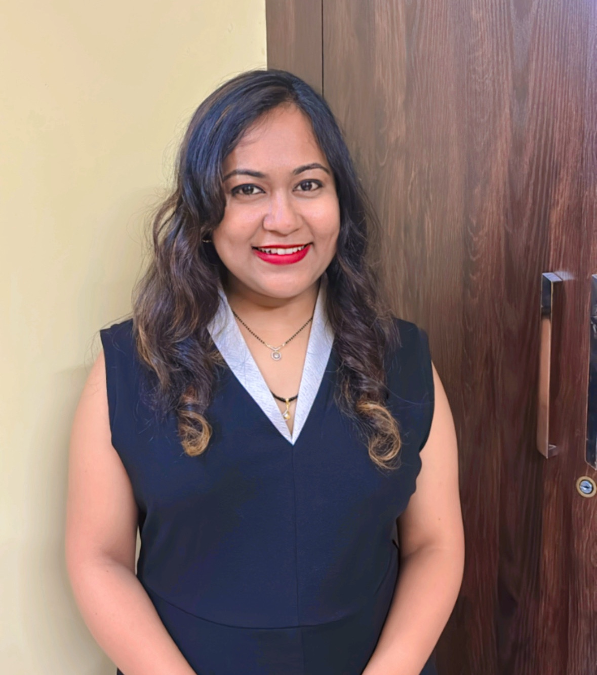 Dr Sanjukta Saha